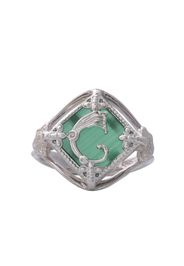 Anello Rhombus Verde - Anello - Spadafora