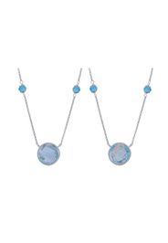 Collier Opplà Girevole Celeste - Spadafora