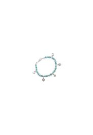 Bracciale Agate Turchesi Charm - Spadafora