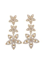 Orecchini Royale Polvere Di Perle Degradé - Spadafora