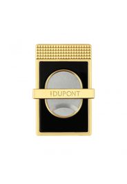 Tagliasigari Slim Perfect Cut Lacca Nera Cromata - St Dupont