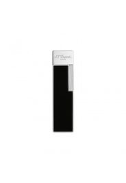 Accendino Laccato Sottile Nero Anni '60 - St Dupont