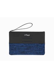Pochette Jet Millennium Nera E Blu