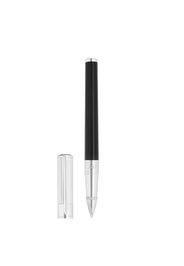 Penna Roller - Initial - Lacca Nera - St Dupont