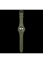 Nothing Basic About Green