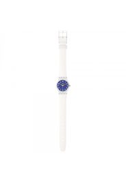 Orologio Swatch The Gold Within You - Quadrante Blu - Silicone