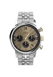 Orologio Cronografo Tachimetro Marlin® 40Mm Con Bracciale In Acciaio Inossidabile - Timex