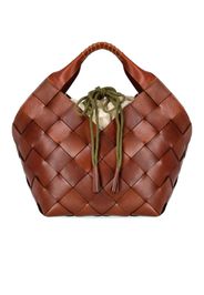 BORSA A MANO BOTTEGHE CUOIO DRAGON DIFFUSION