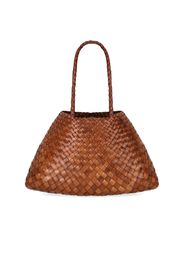 BORSA A SPALLA SANTA CROCE CUOIO DRAGON DIFFUSION