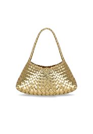 BORSA A SPALLA ROSANNA MINI ORO DRAGON DIFFUSION