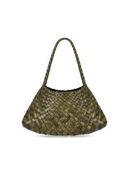 BORSA A SPALLA ROSANNA MINI KAKI DRAGON DIFFUSION