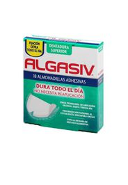 Pastiglie adesive Algasiv Superior 18 pz