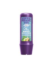 Maschera Aussie Sos 1 Minute Miracle Color Rescue 250 ml
