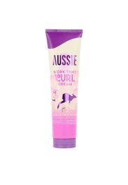 Crema senza risciacquo Aussie Work That Curl 160 ml