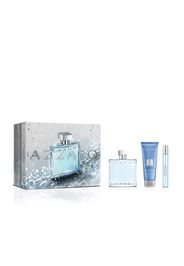 Cassa Cromata in 3 pezzi