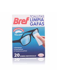 Bref salviette per la pulizia degli occhiali 20 unità