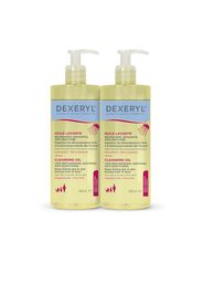 Confezione di olio detergente Doccia 2 x 500 ml
