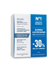 Kelual emulsione cheratoriducente per crosta lattea confezione da 2 x 50 ml