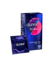 Mutual Climax preservativi 12 u