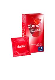 Sensitive Total Contact preservativi super fini 12 u