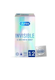 Invisible preservativi extra sensibili 12 u