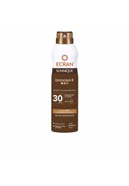 Ecran Sunnique ABBRONZANTE+ nebbia d’olio SPF30