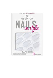Nails In Style unghie artificiali #15-keep it basic