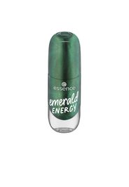 Smalto Gel Nail Color #73-Emerald Energy