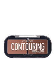 Contouring paleta dúo #20-darker skin