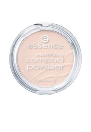 Compact Powder matificantes #10-light beige