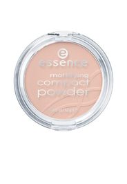 Compact Powder matificantes #02-soft beige