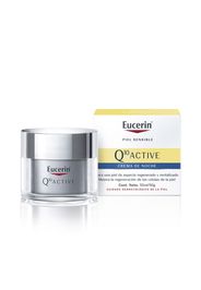 Crema notte antirughe Q10 Active 50 ml