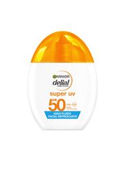 Delial Super Uv fluido viso rinfrescante SPF50 40 ml