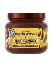 Rimedi Originali maschera avocado e karitè 300 ml