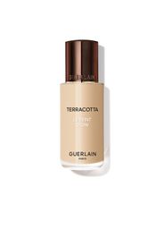Terracotta Le Teint Glow fondotinta fluido trucco #1W