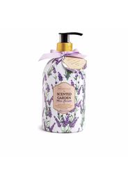 Scented Garden hand & body lotion #warm lavender