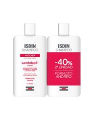 Lambdapil shampoo anticaduta confezione 2 x 400 ml