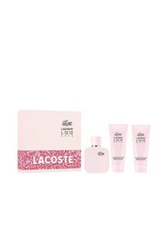 Lacoste L.12.12 Rosa Scatola 3 pz