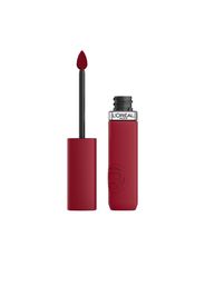 Rossetto liquido Infaillible Matte Resistance #420-le rouge Paris