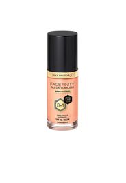 Facefinity 3IN1 primer, correttore e fondotinta #64-oro rosa