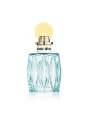Miu Miu L’EAU Bleue eau de parfum vaporizzatore 100 ml