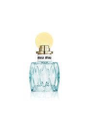 Miu Miu L’EAU Bleue eau de parfum vaporizzatore 50 ml