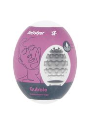 Satisfyer Huevo Masturbador Bubble 1 u