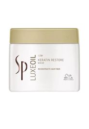 Sp Luxe Oil keratin restore mask 400 ml