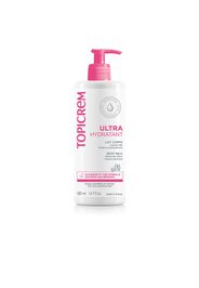 Uh latte corpo ultraidratante 500 ml
