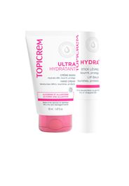 Uh Crema De Manos + Bálsamo De Labios 2 u