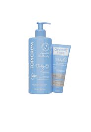 Latte Idratante Baby 500 Ml + Gel Detergente 75 Ml 2 unità