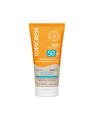 Sun Protect mousse-crema acabado mate SPF50+ 50 ml