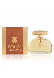 Tous Touch l’originale oro eau de toilette vaporizzatore