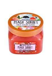 Scrub allo zucchero sorbetto alla pesca 510 gr